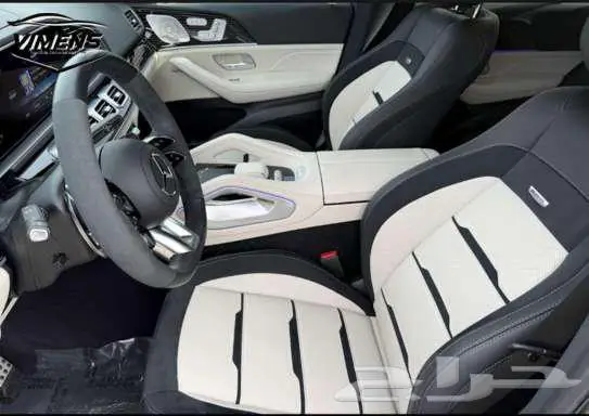 Mercedes-Benz GLE 53 AMG 8