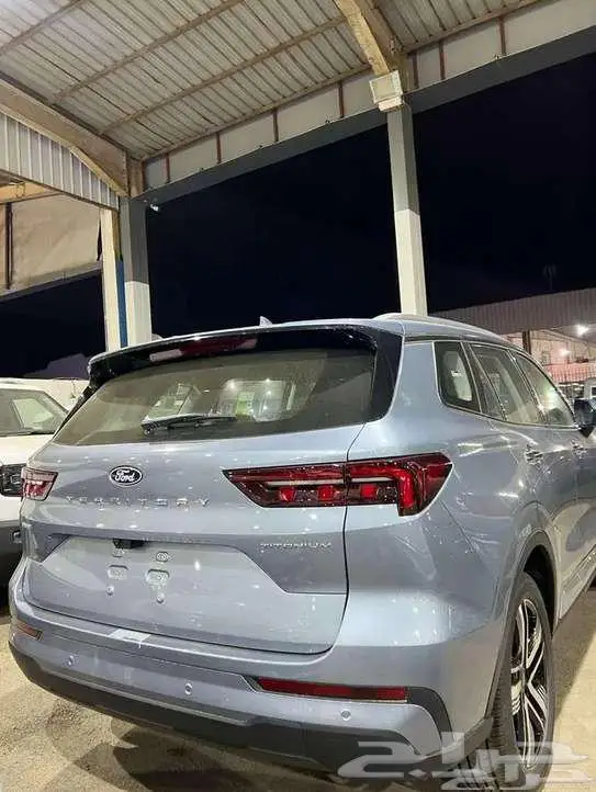 فورد تيريتوري تيتانيوم بلس26عرض نهاية السنة كاش واقساط 4