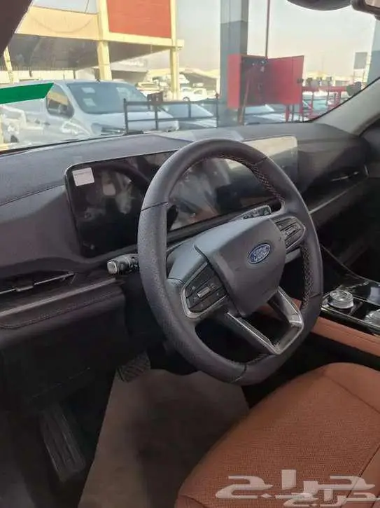 فورد تيريتوري تيتانيوم بلس26عرض نهاية السنة كاش واقساط 12