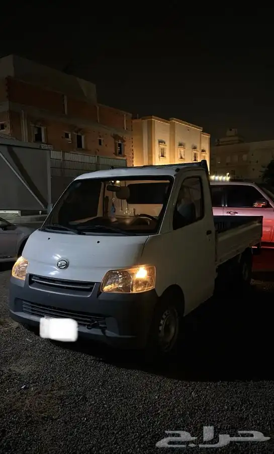 دباب ديهاتسو للإيجار 0