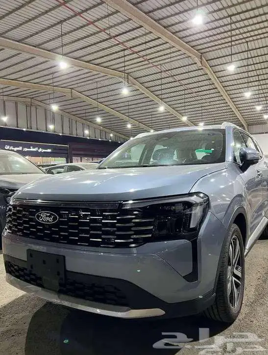فورد تيريتوري تيتانيوم بلس26عرض نهاية السنة كاش واقساط 0
