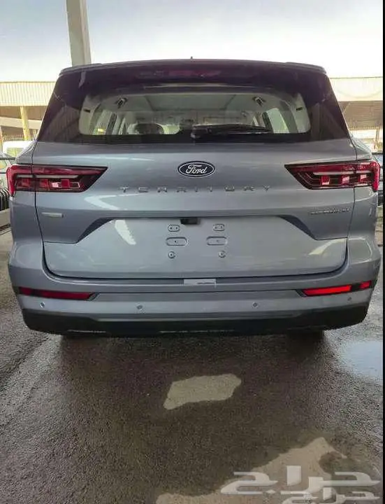 فورد تيريتوري تيتانيوم بلس26عرض نهاية السنة كاش واقساط 2