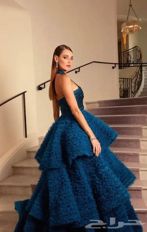 فستان فخم 1