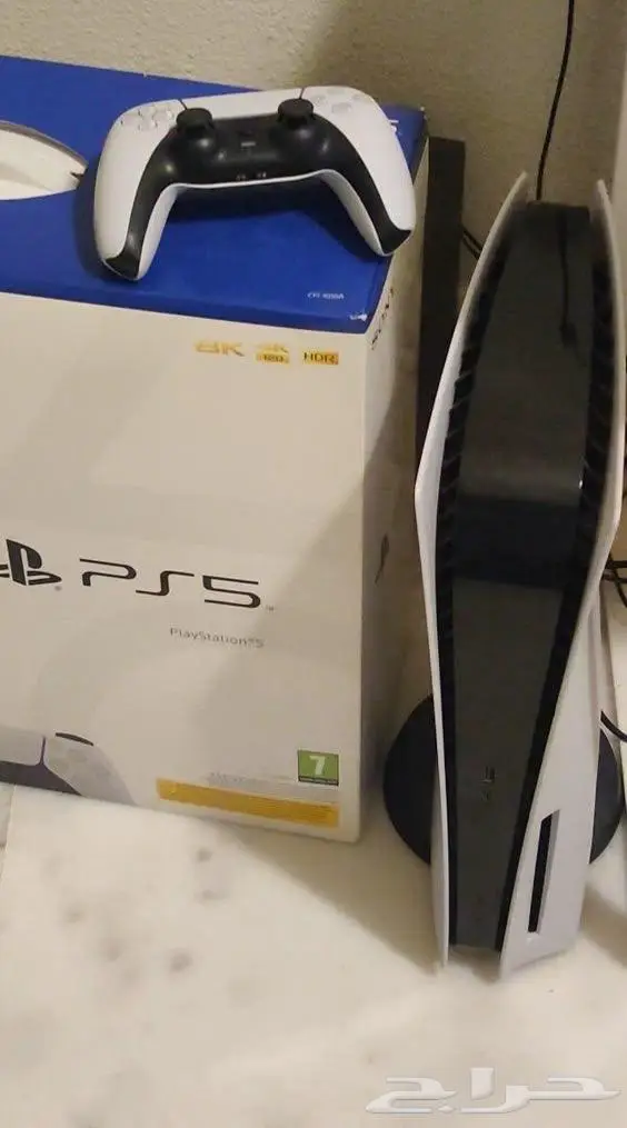 سوني 5 جديد استخدام اقل من شهرين 0