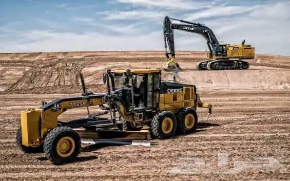 تأجير معدات ثقيلة 3