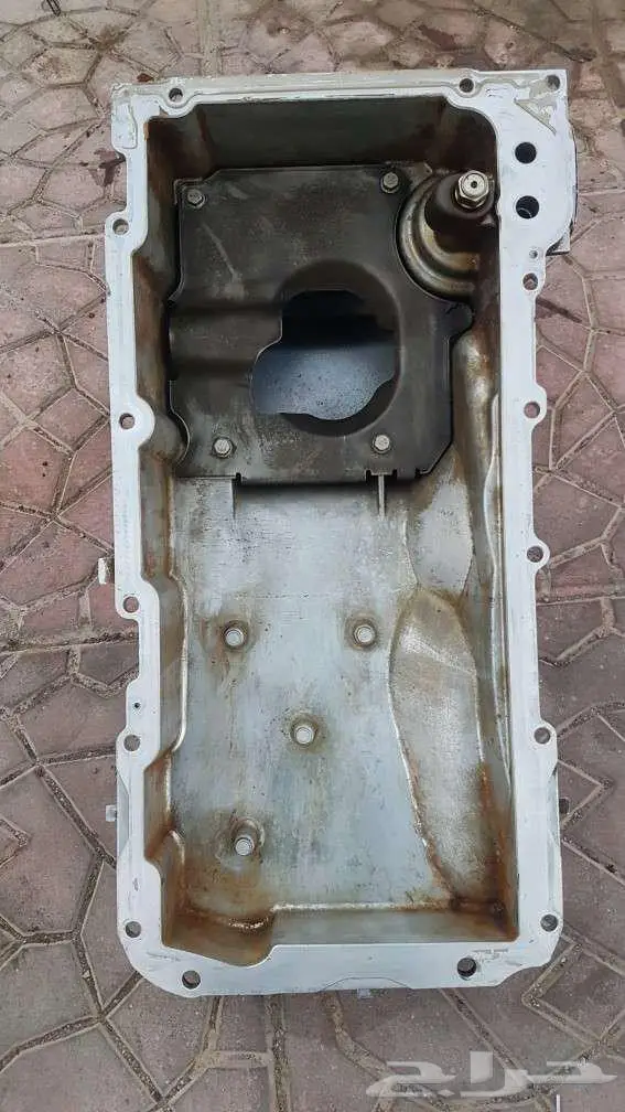 كارتير ماكينة سيارة همر 2008 - H2 مستعمل نظيف للبيع 9