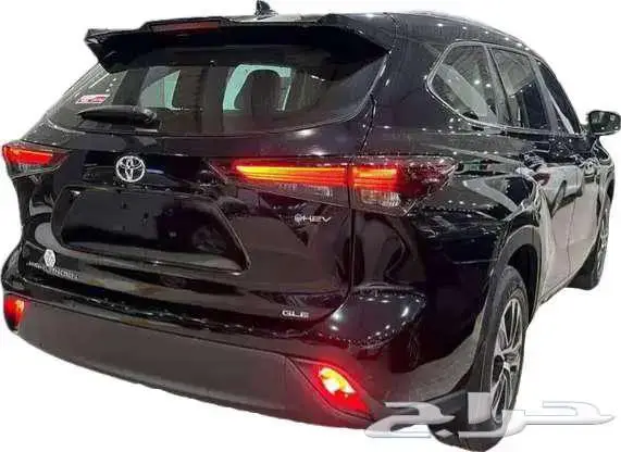 هايلاندر نص فل اسود 2025 5