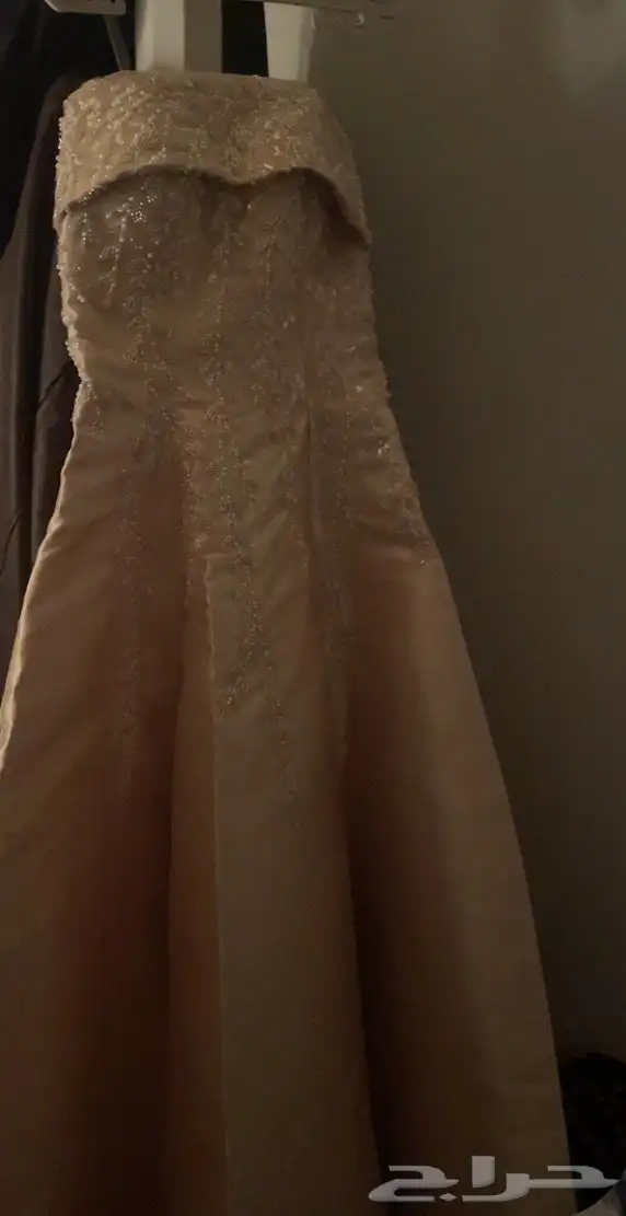 فستان زواج للبيع 1