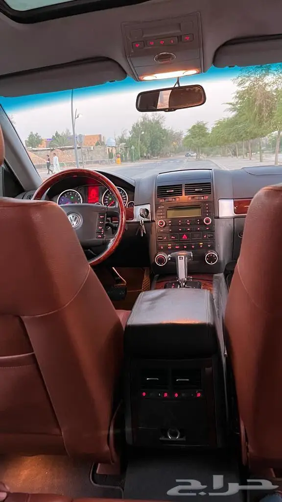 فولكس واجن 2009 5