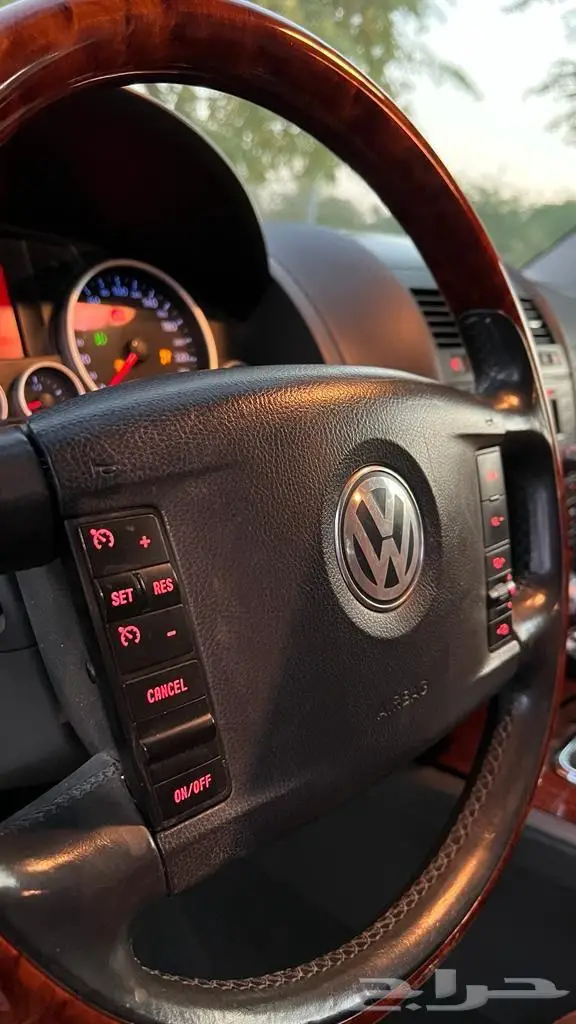 فولكس واجن 2009 9