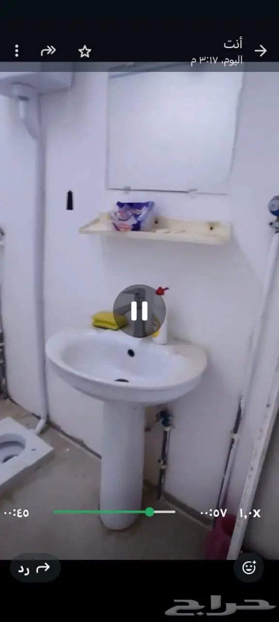 بركس للبيع الطول 12 العرض اربع متر وعشرين سانتي 7