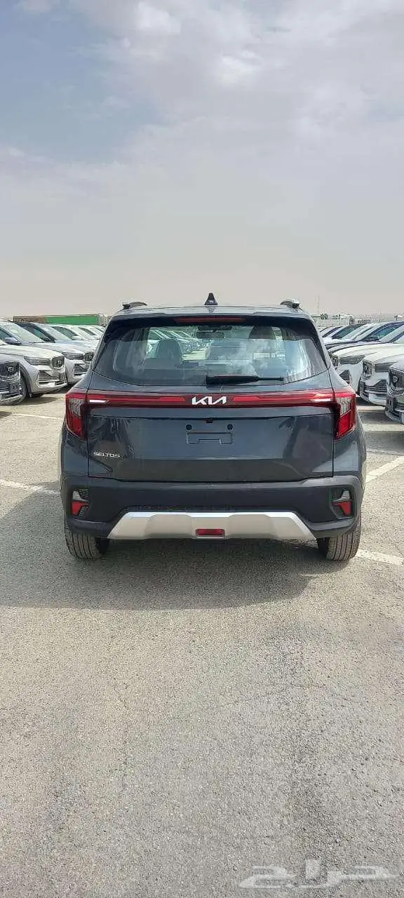 كيا سيلتوس مطور 2025 _تمويل جميع البنوك والشركات 2