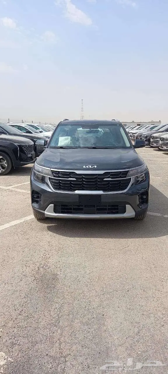 كيا سيلتوس مطور 2025 _تمويل جميع البنوك والشركات 0