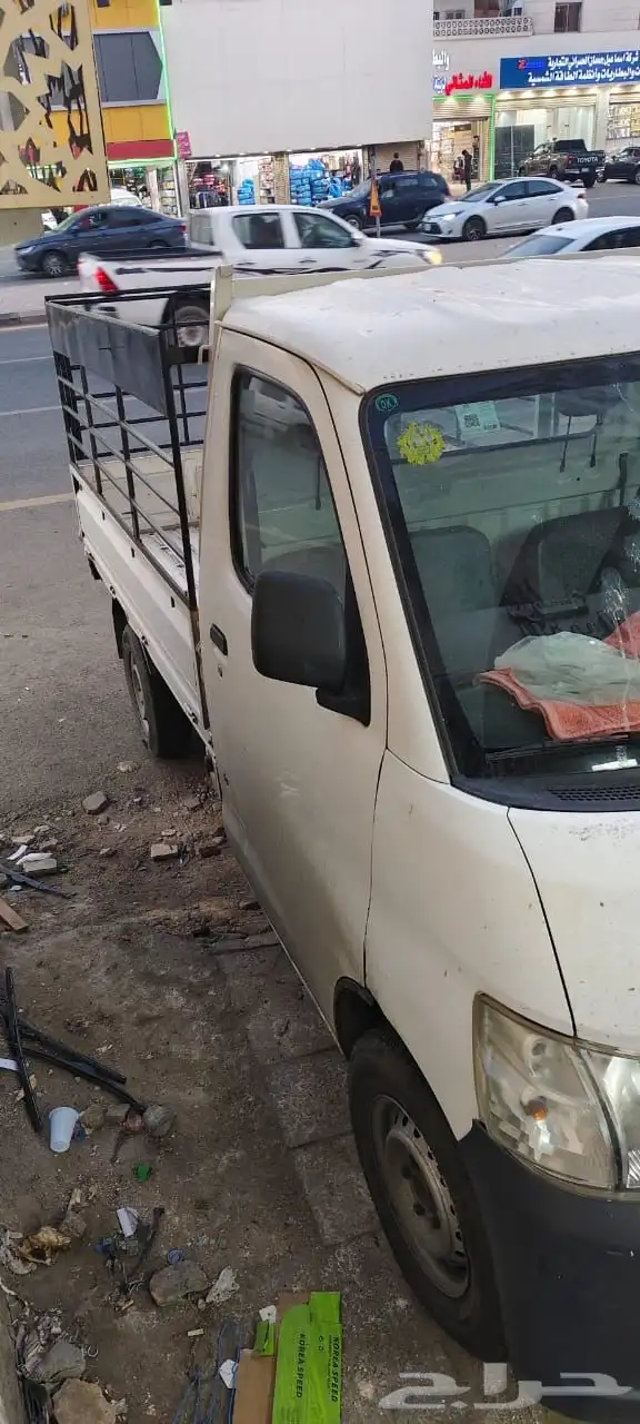 دبابه ديهاتسو للبيع 3