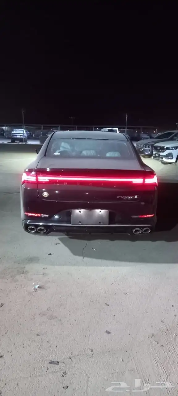 جيلي بريفيس 2026 1