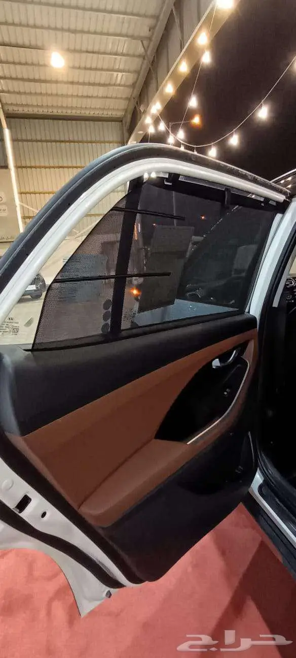 هيونداي كريتا جراند 7 ركاب موديل 2023 عائليه فل كامل اصفار 13