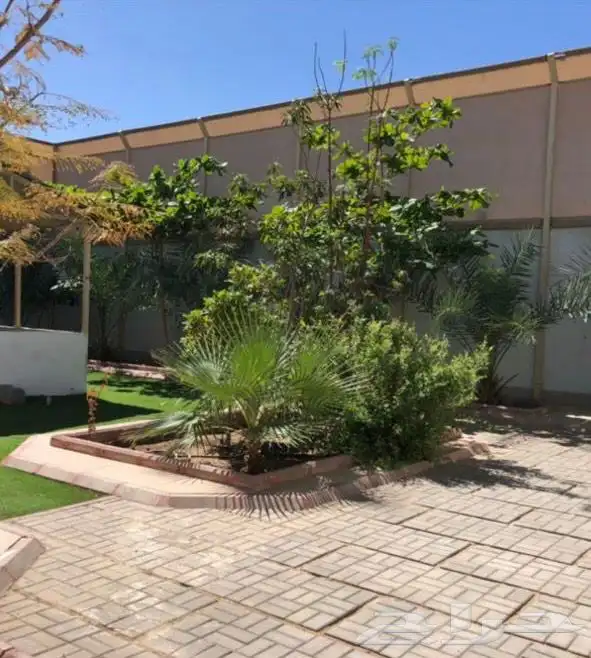 استراحة البيع بموقع مميز 2