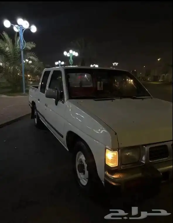 ددسن نيسان موديل 1994 3