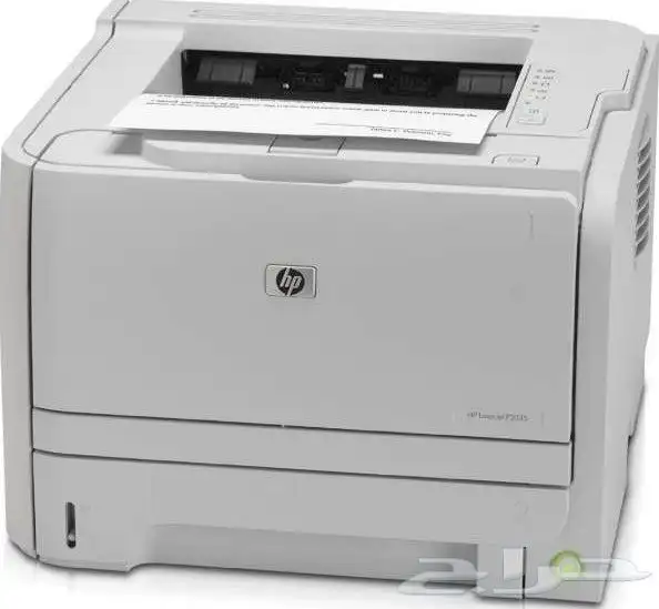 طابعة HP 0