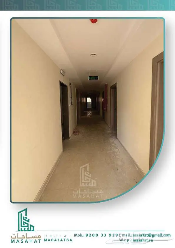 عمارة سكنية للإيجار - الرياض _ البوابة الصناعية 6
