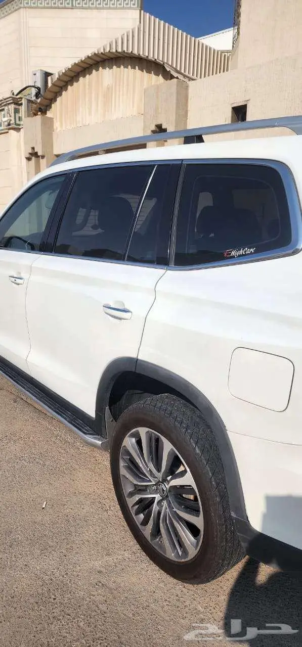 ام جي واجن - MG RX8 2020 2