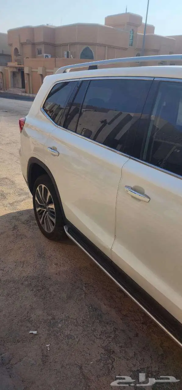 ام جي واجن - MG RX8 2020 1