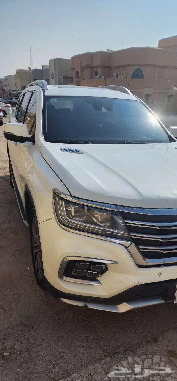 ام جي واجن - MG RX8 2020 5