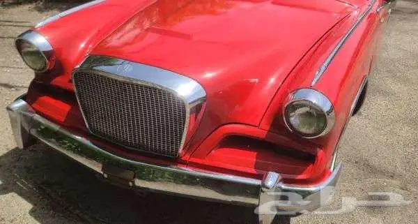 للبيع ستودبكير موديل 1962 Studebaker Gran Turismo 7