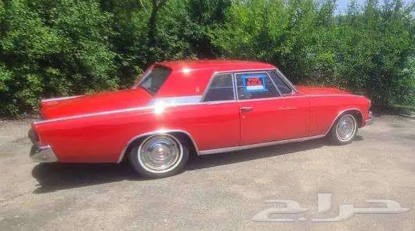 للبيع ستودبكير موديل 1962 Studebaker Gran Turismo 4