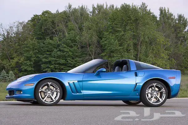 مطلوب كورفيت 2009-2013 0