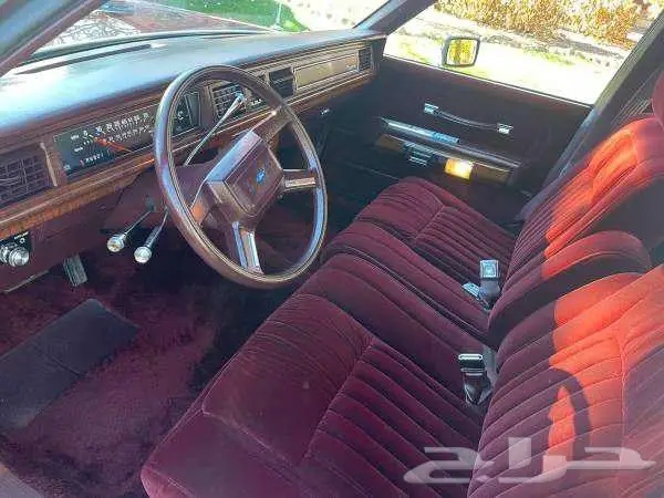 للبيع فاكتوريا موديل 1989 Ford Crown Victoria 7