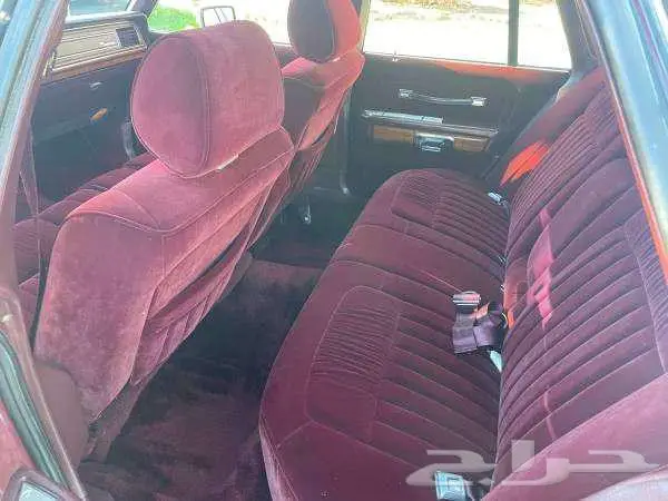 للبيع فاكتوريا موديل 1989 Ford Crown Victoria 6