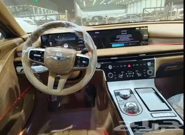 جينيسس G80 موديل 2026 4