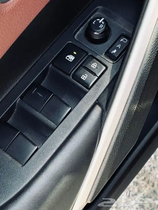 كرولا كروس هايبرد 2024 7