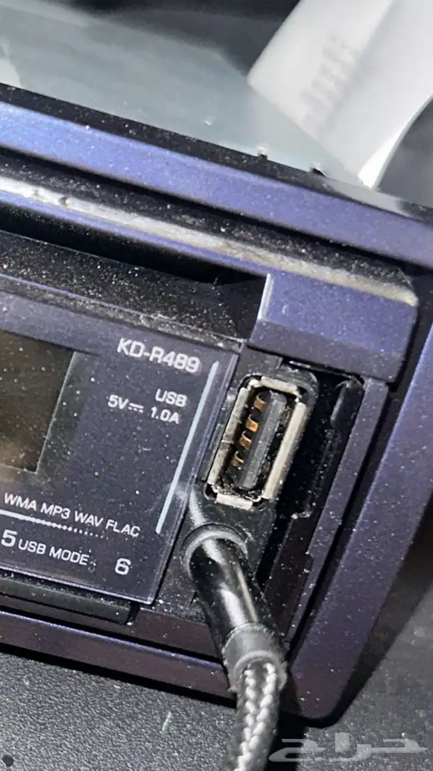 مسجل jvc استخدام بسيط 1