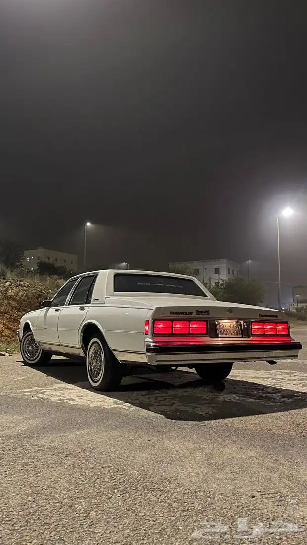 شفروليه كابرس 1990 مخزن لأهل الصنف  . 0