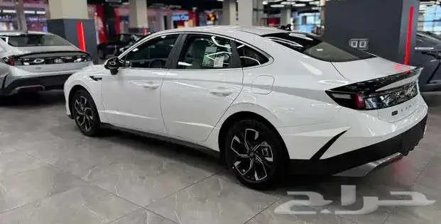 عرض خاص-هيونداي سوناتا 2026-2025(كاش-اقساط جميع البنوك) 1