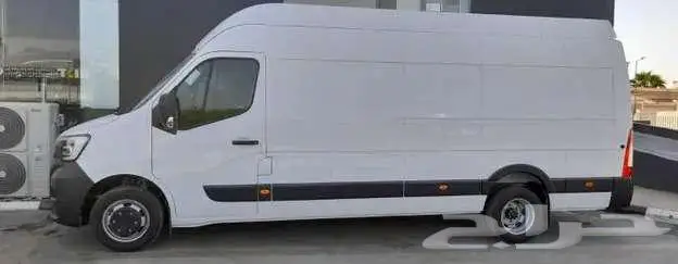 رينو فان ماستر L4H3 موديل 2025 2