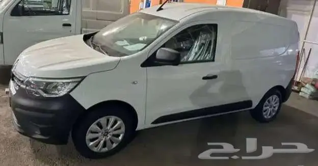 رينو اكسبريس فان بضاعه ديزل موديل 2024 5