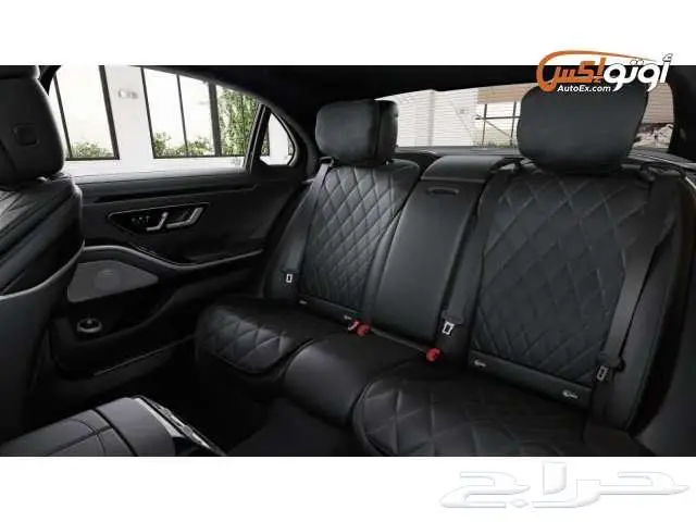 2023 مرسيدس S580 2