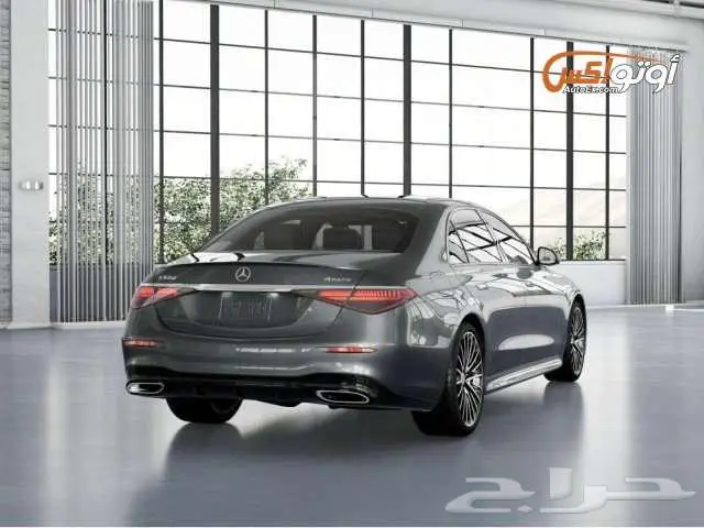 2023 مرسيدس S580 8