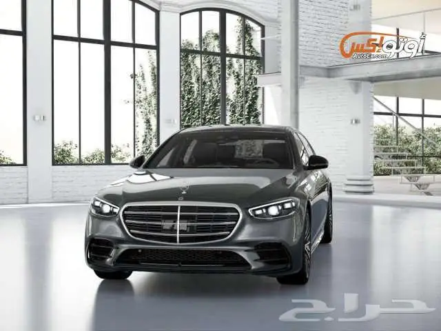 2023 مرسيدس S580 15
