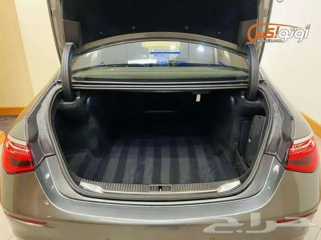 2023 مرسيدس S580 19