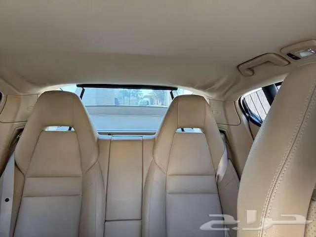 بورش باناميرا 2011 (مع لوحة مميزة) 15