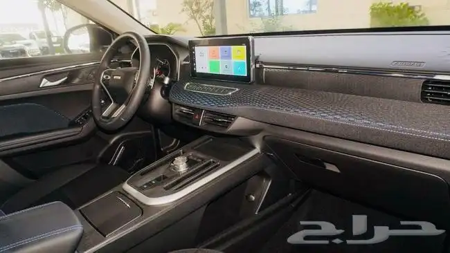 هافال جوليان 2025اصفار خليجي 18