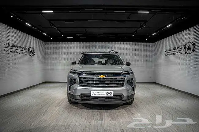 شيفرولية ترافرس LT - AT موديل 2024 0