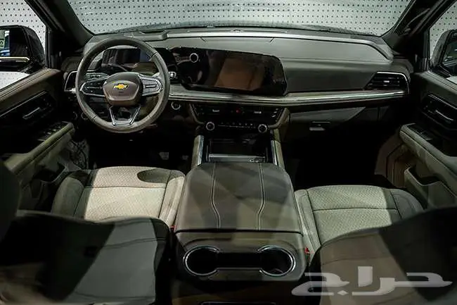 شيفرولية ترافرس LT - AT موديل 2024 4