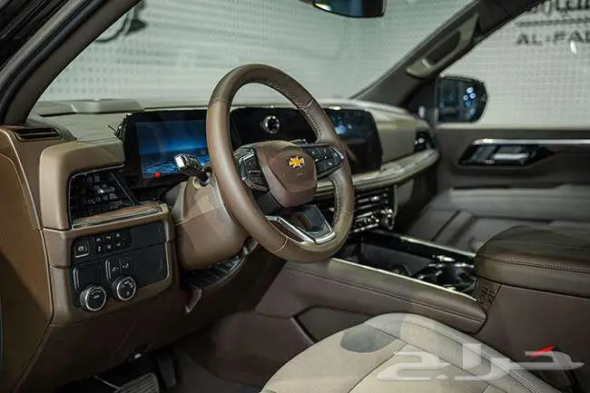 شيفرولية ترافرس LT - AT موديل 2024 5