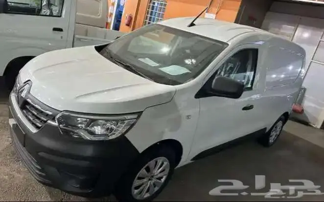 رينو اكسبريس فان بضاعه ديزل موديل 2024 3