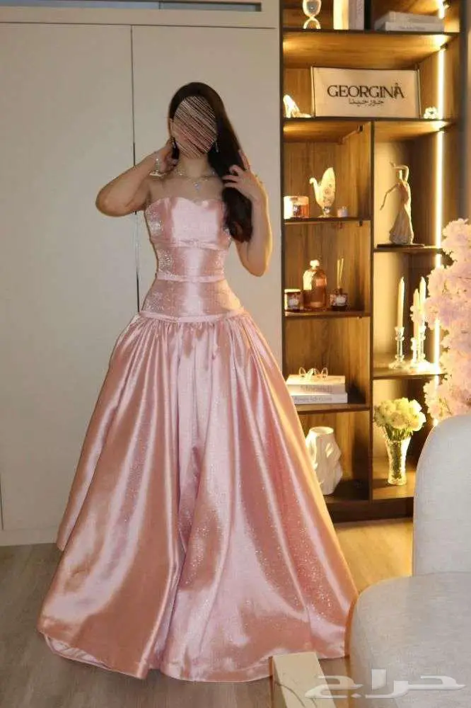 فساتين مناسبات حديثة نشحن لكافه المدن والقرى 32